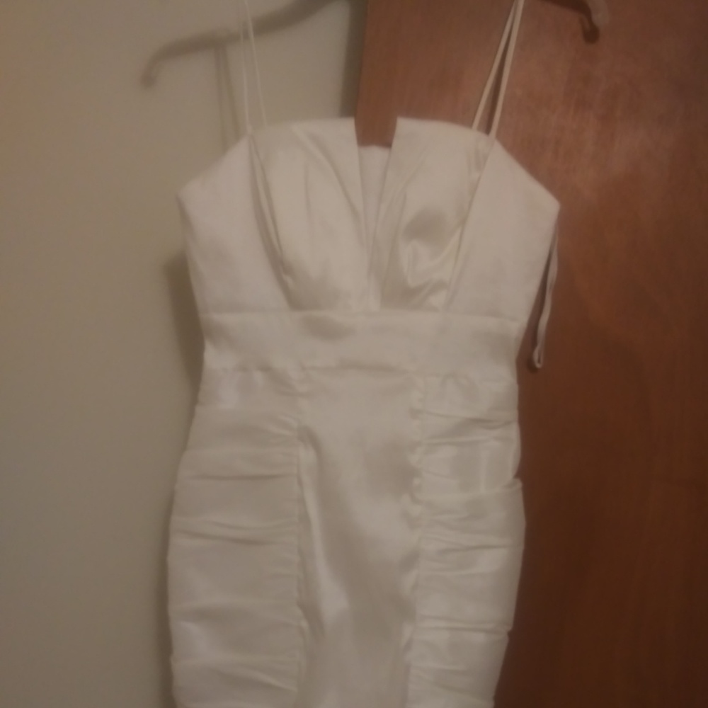 New casual dress